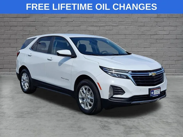 2023 Chevrolet Equinox LT