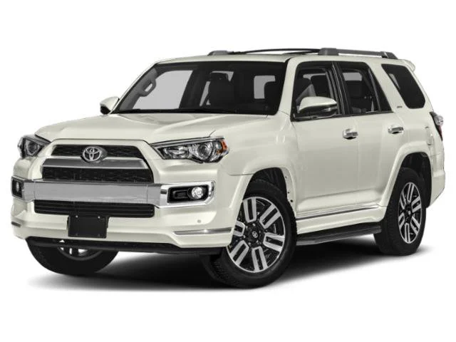 2019 Toyota 4Runner Limited 4x4 V6's photo