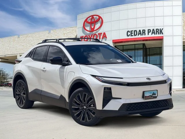 2026 Toyota C-HR  XSE