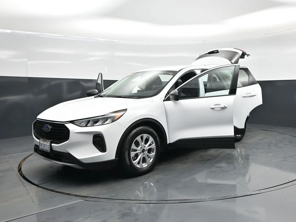 Certified Used 2023 White Ford Active image 14