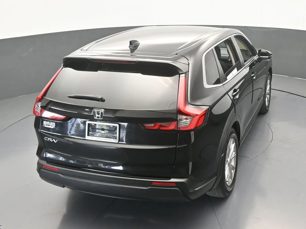 Used 2024 Black Honda EX image 46