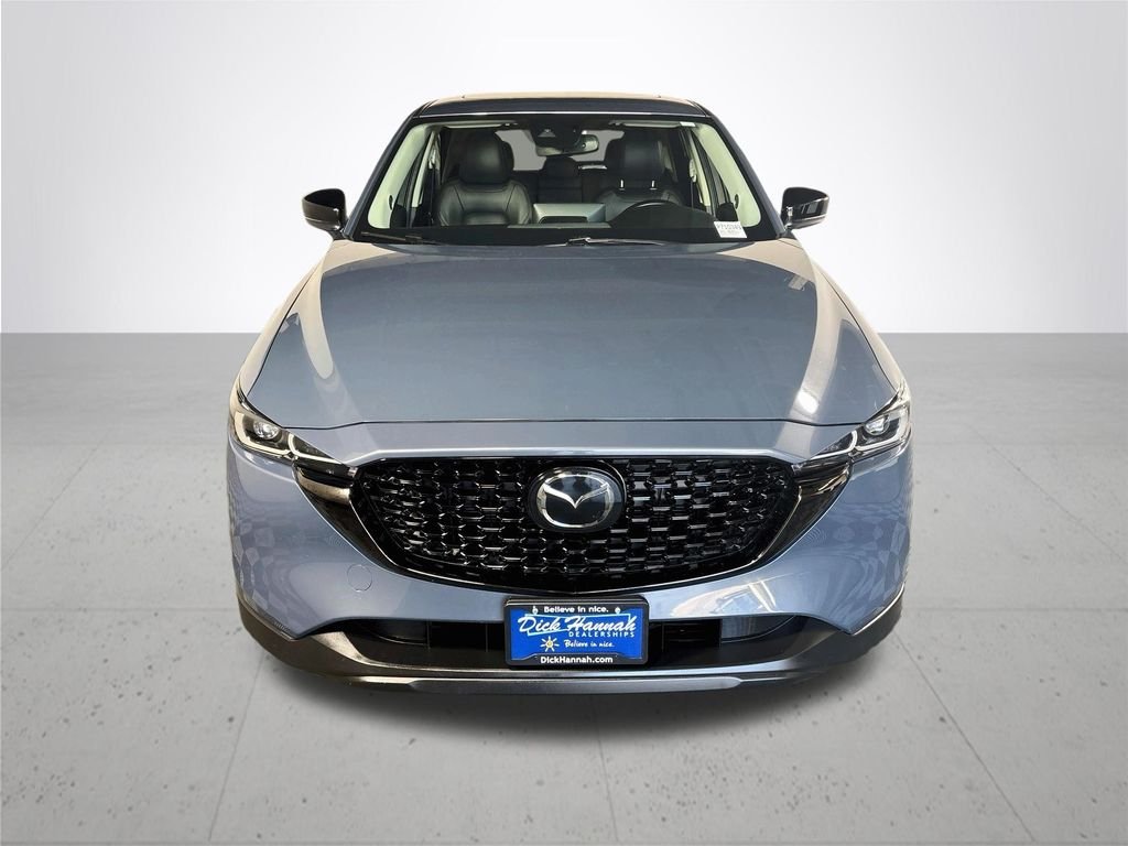 Used 2025 Gray Mazda 2.5 S Carbon Edition image 3