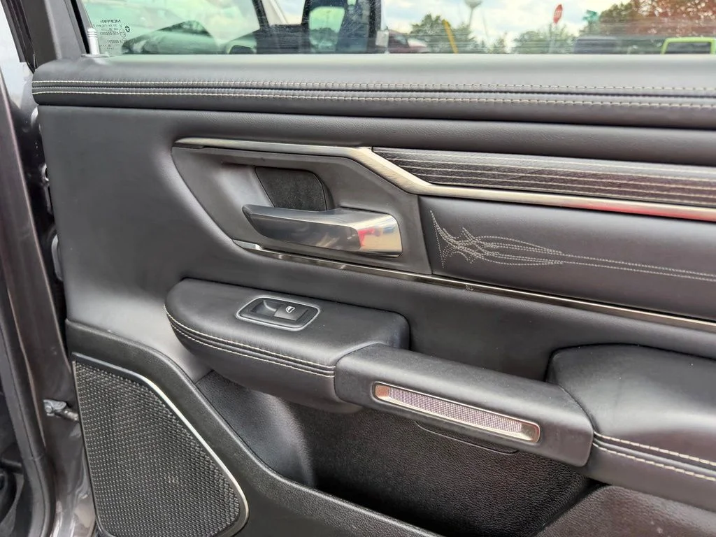 Used 2020 Gray Ram Limited image 36