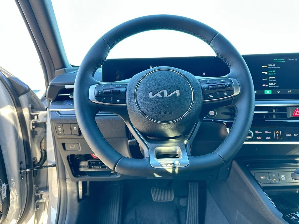 Used 2025 Gray Kia GT-Line image 33