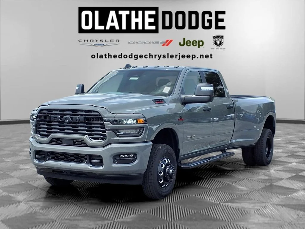 2026 RAM 3500 Big Horn 4X4 Crew Cab LWB's photo