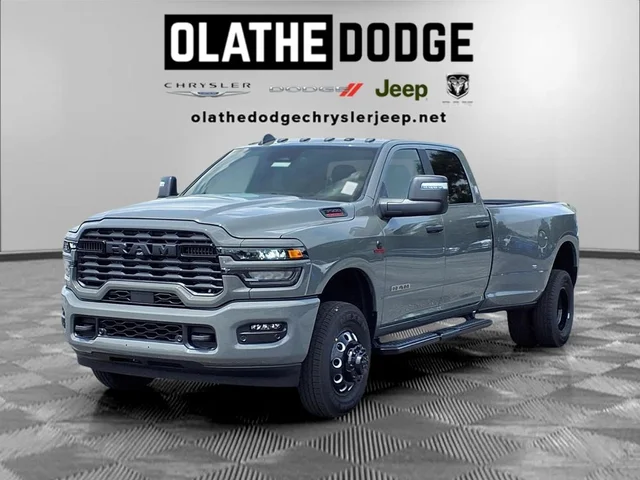 2026 RAM 3500 Big Horn