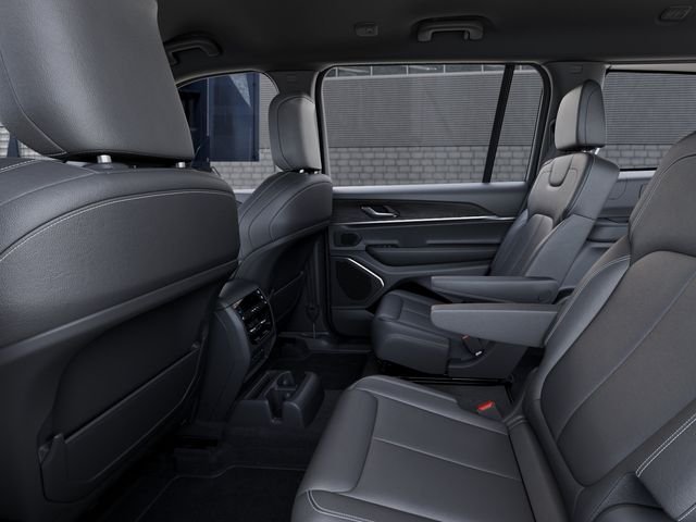 New 2026 Steel Blue Exterior Paint Jeep Limited image 24
