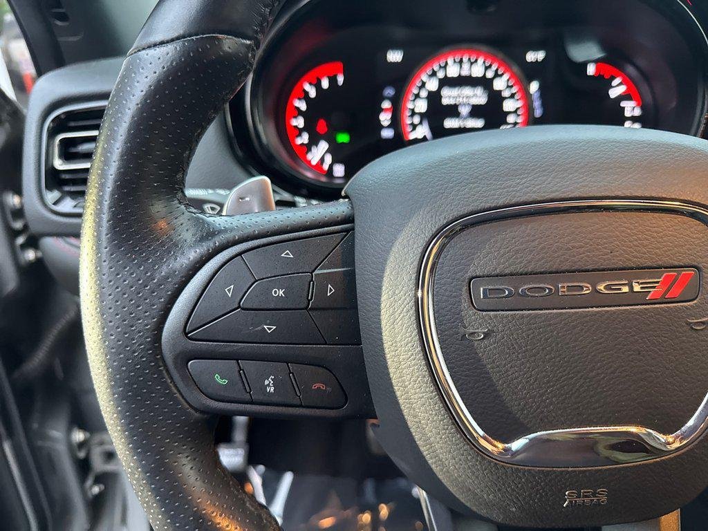 Used 2022 Destroyer Gray Clearcoat Dodge R/T AWD image 41