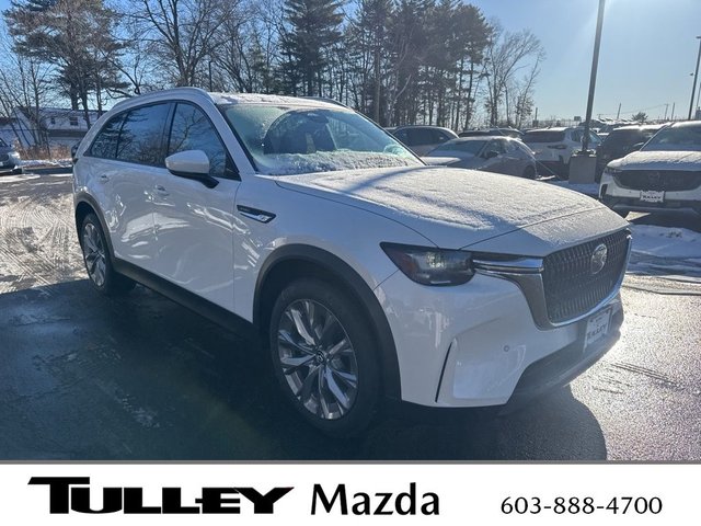 12 New Mazda CX-90 Plug-In Hybrid for Sale in Nashua, NH | Tulley