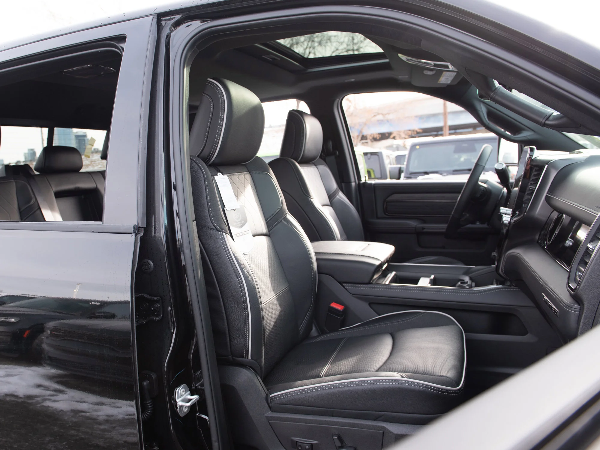New 2026 Black RAM Limited* image 25