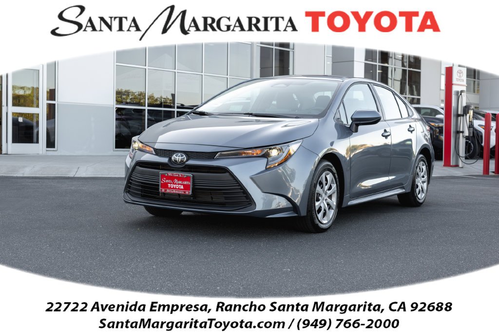 2026 Toyota Corolla