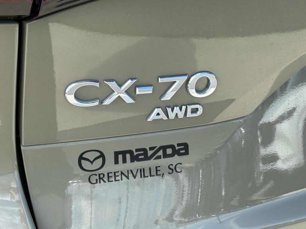 Used 2025 Zircon Sand Metallic Mazda Premium Plus Package image 16