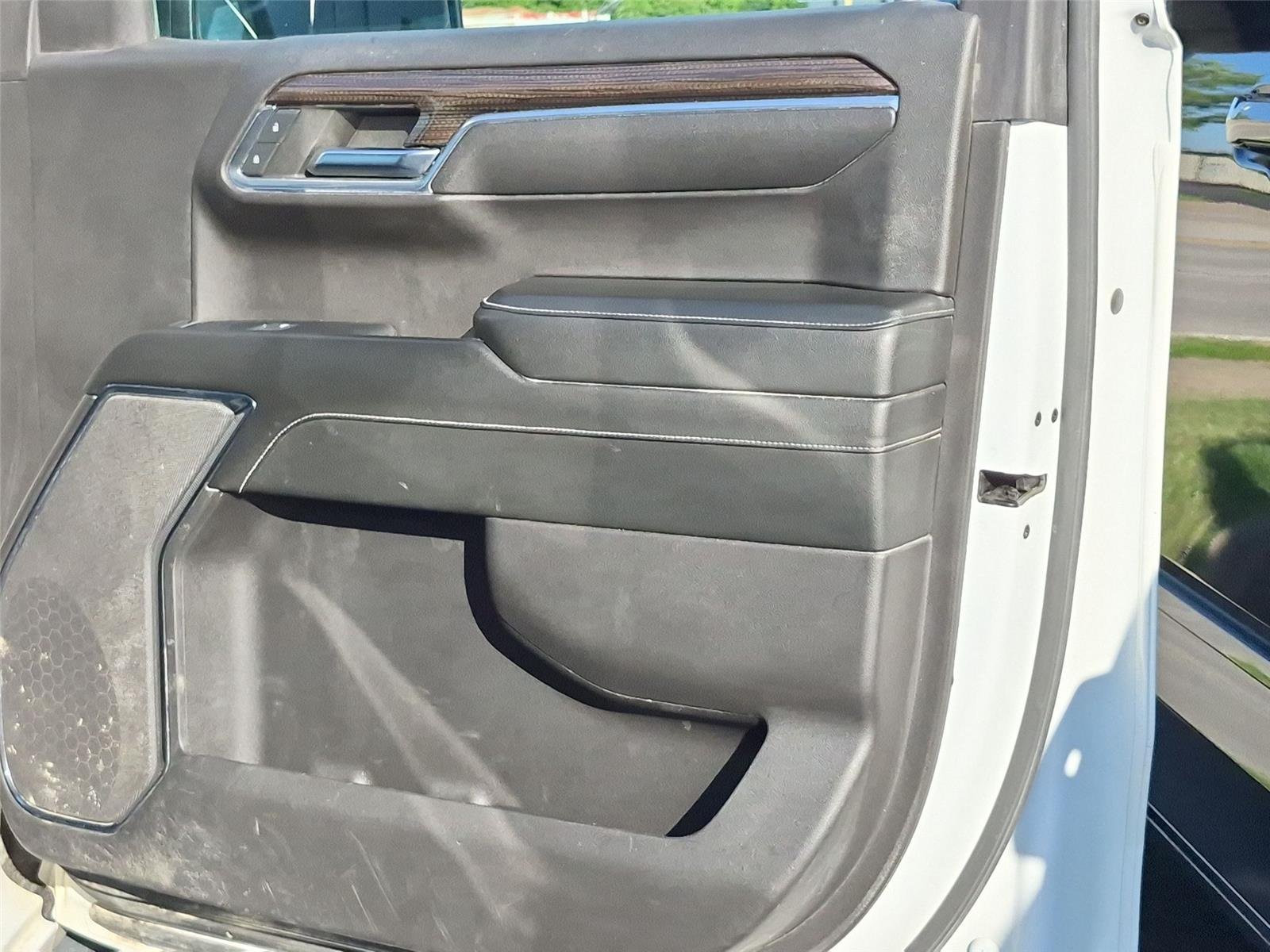 Used 2023 Summit White Chevrolet LT Trail Boss image 35