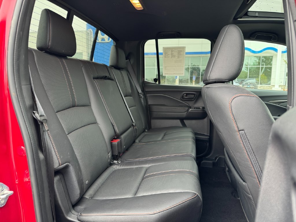 2026 Honda Ridgeline TrailSport - Photo 23