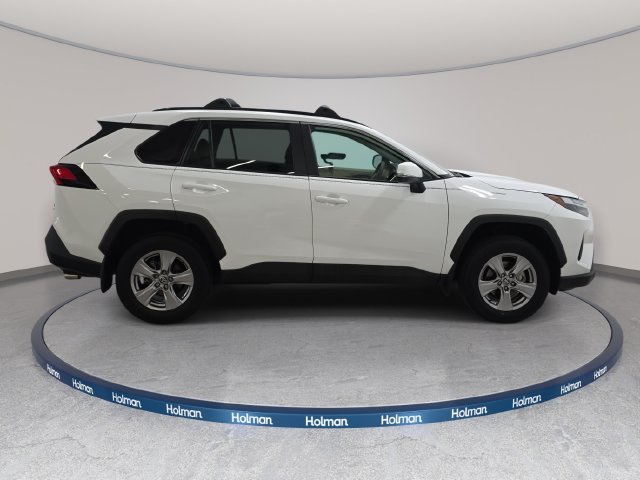 Certified Used 2025 White Toyota XLE image 4