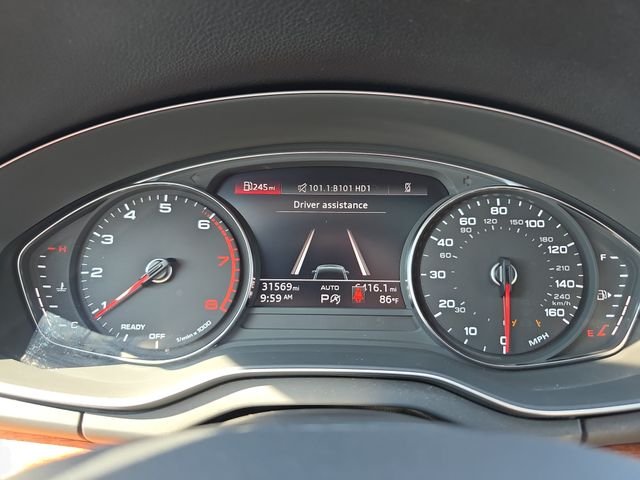 Used 2023 White Audi 45 S line Premium image 22