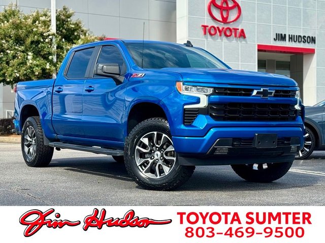 2022 Chevrolet Silverado 1500 RST