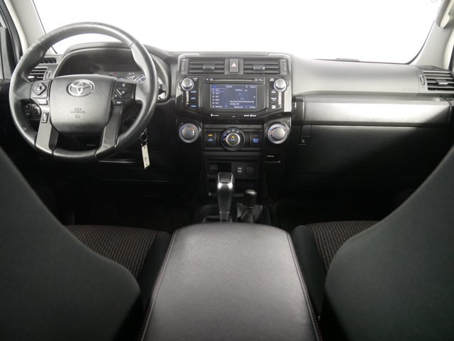 Certified Used 2017 Classic Silver Metallic Toyota TRD Off-Road image 17