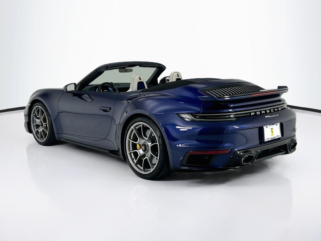 2023 Porsche 911 Turbo - Photo 7