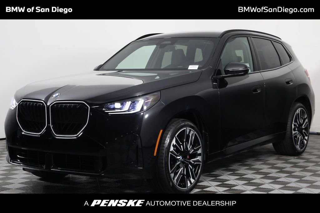 New 2026 Black Sapphire Metallic BMW 30 xDrive image 1