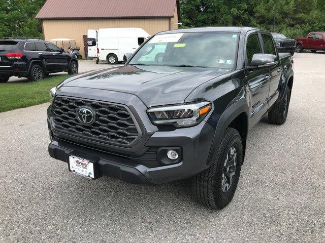 Certified Used 2023 MAGNETIC GRAY MET. Toyota  image 4