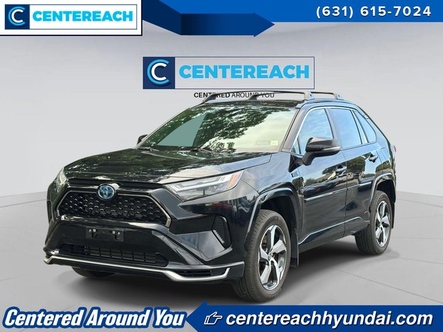 2023 Toyota RAV4 Prime SE