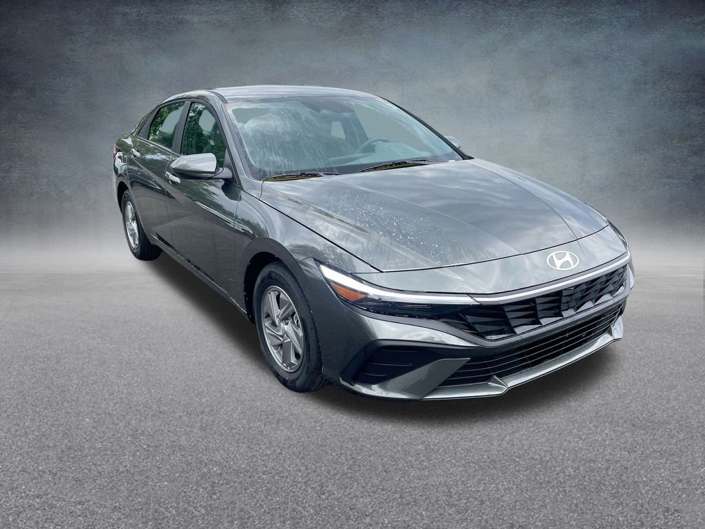 2025 Hyundai Elantra SE - Photo 35