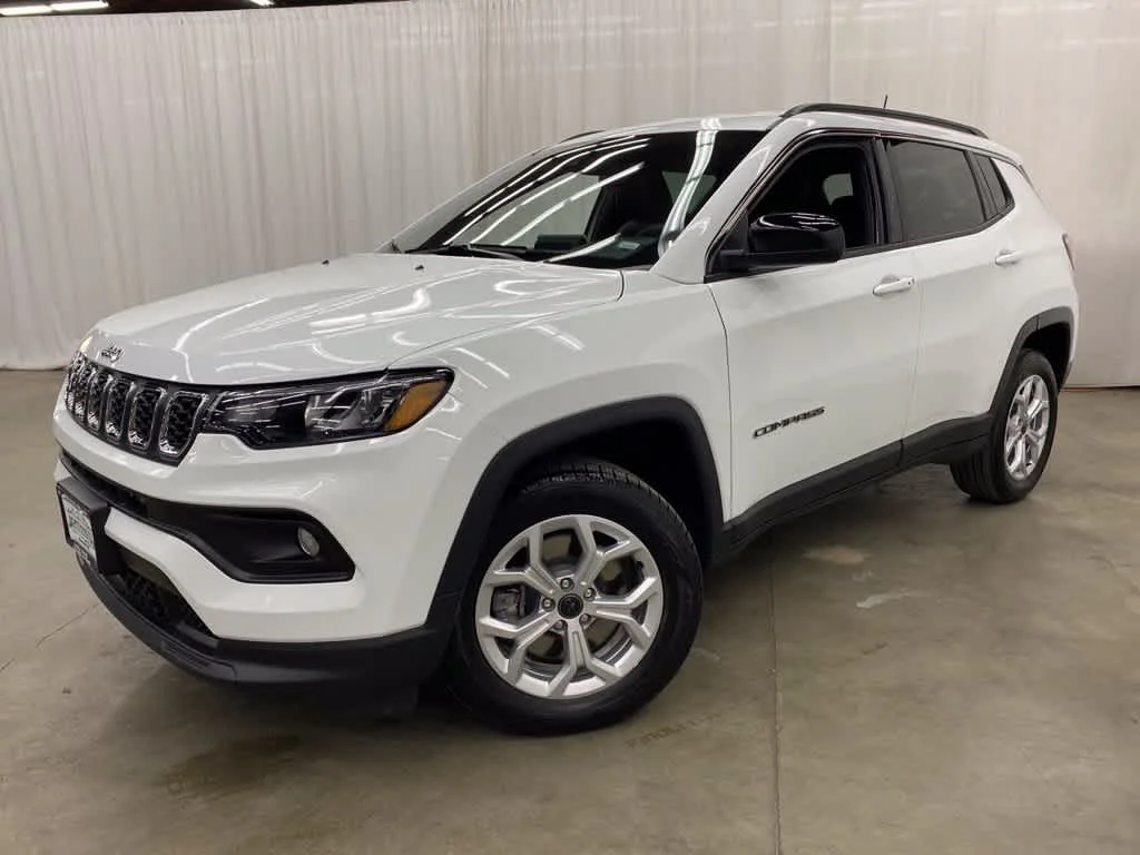 2025 Jeep Compass