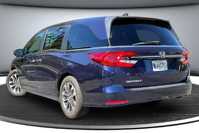 Used 2022  Honda EX-L image 6