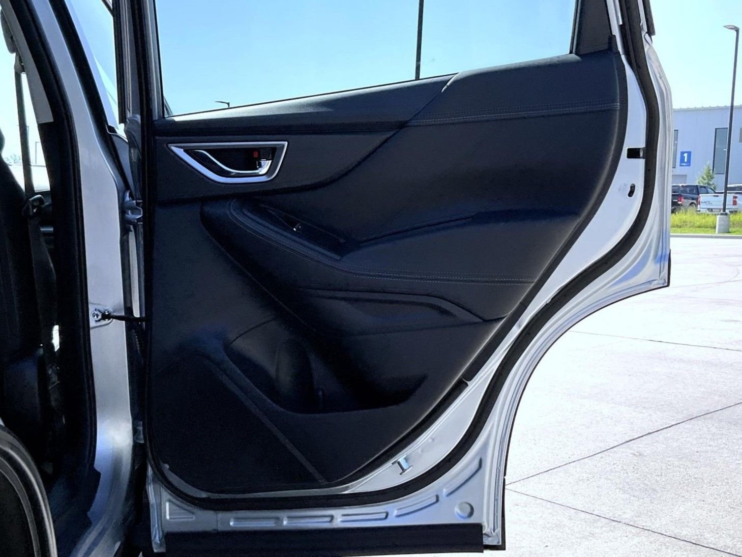 2019 Subaru Forester Limited - Photo 18