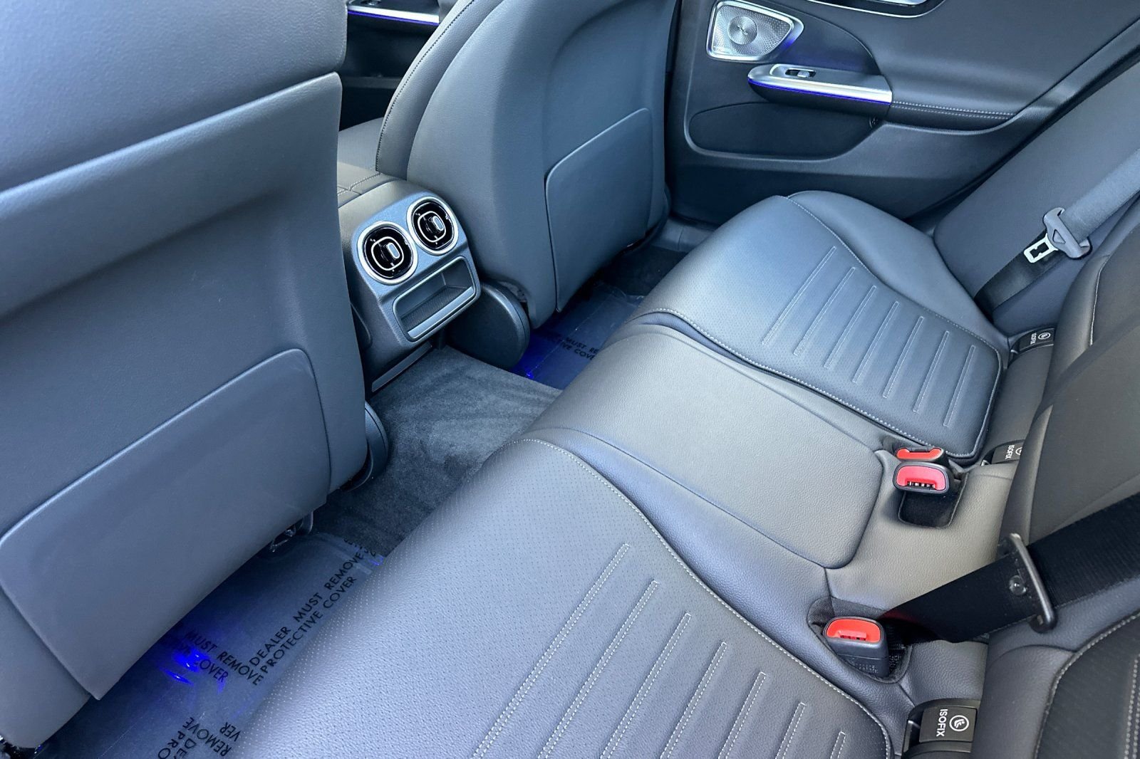 New 2026 Red Mercedes-Benz C 300 image 12