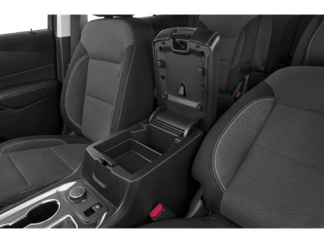 Used 2018 Mosaic Black Metallic Chevrolet LT Cloth image 18