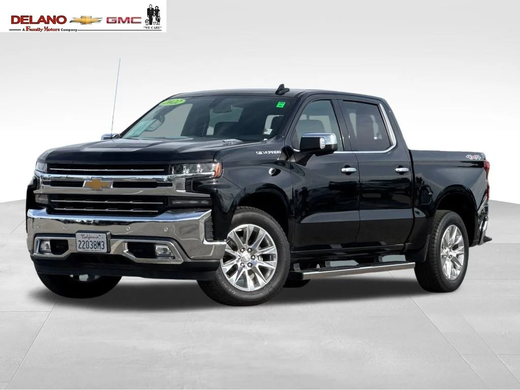 2022 Chevrolet Silverado 1500 Limited