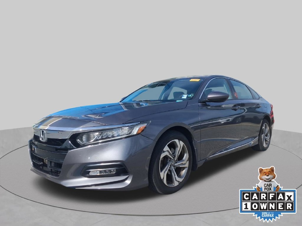 2018 Honda Accord EX