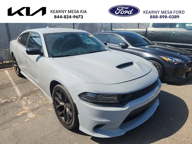 2021 Dodge Charger GT