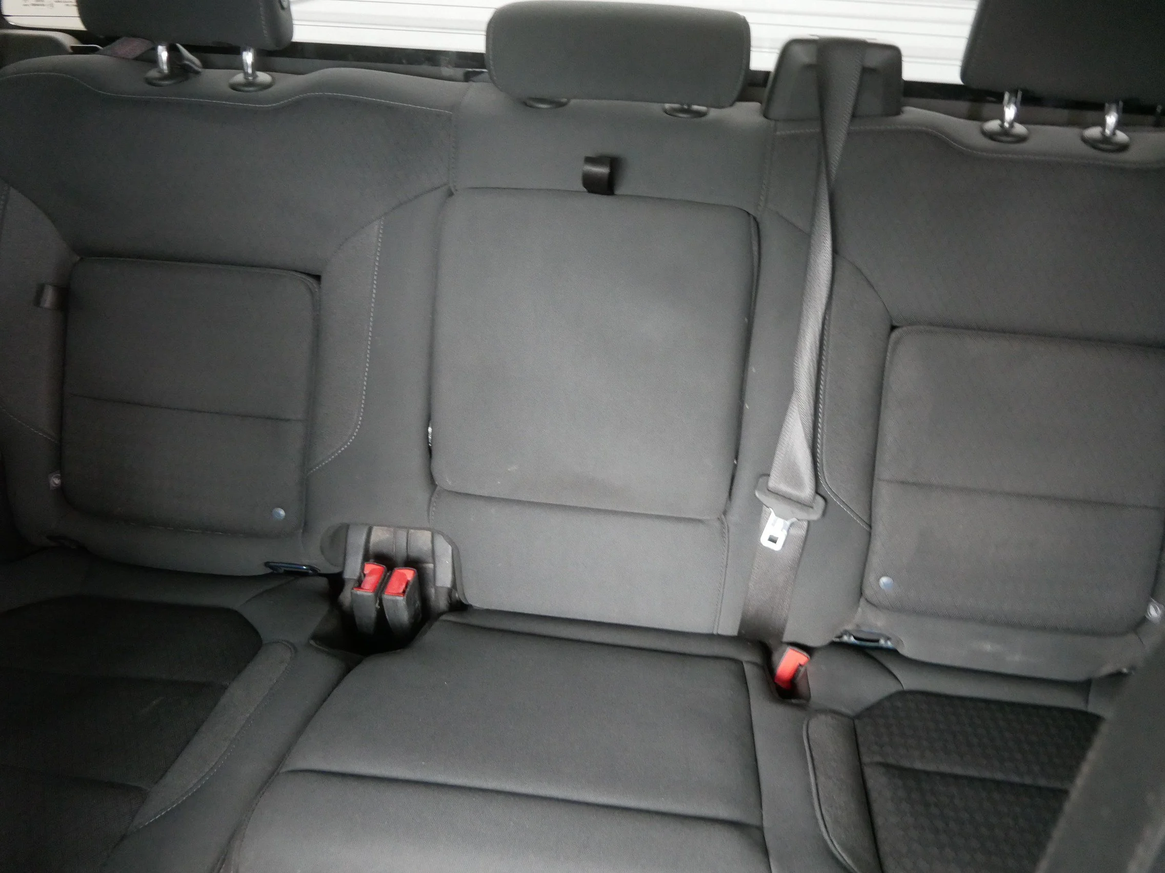 Used 2021 Northsky Blue Metallic Chevrolet LT Trail Boss image 13