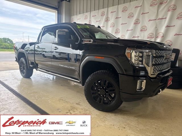 2023 GMC Sierra 4WD Crew Cab Standard Box Denali's photo