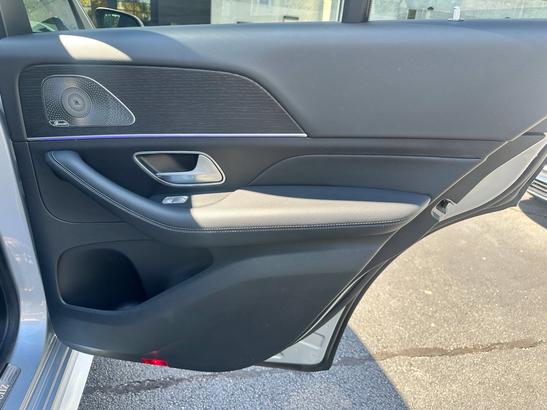 Certified Used 2024 Silver Mercedes-Benz GLE 350 image 27