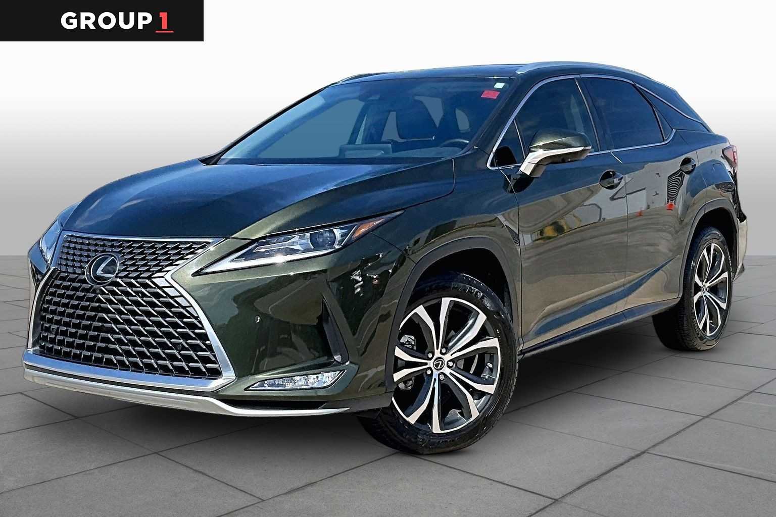 2022 Lexus RX 350 350 FWD's photo