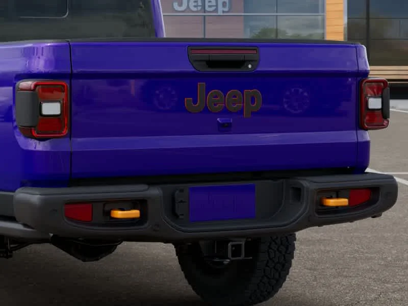 New 2026 Reign Jeep Mojave image 13