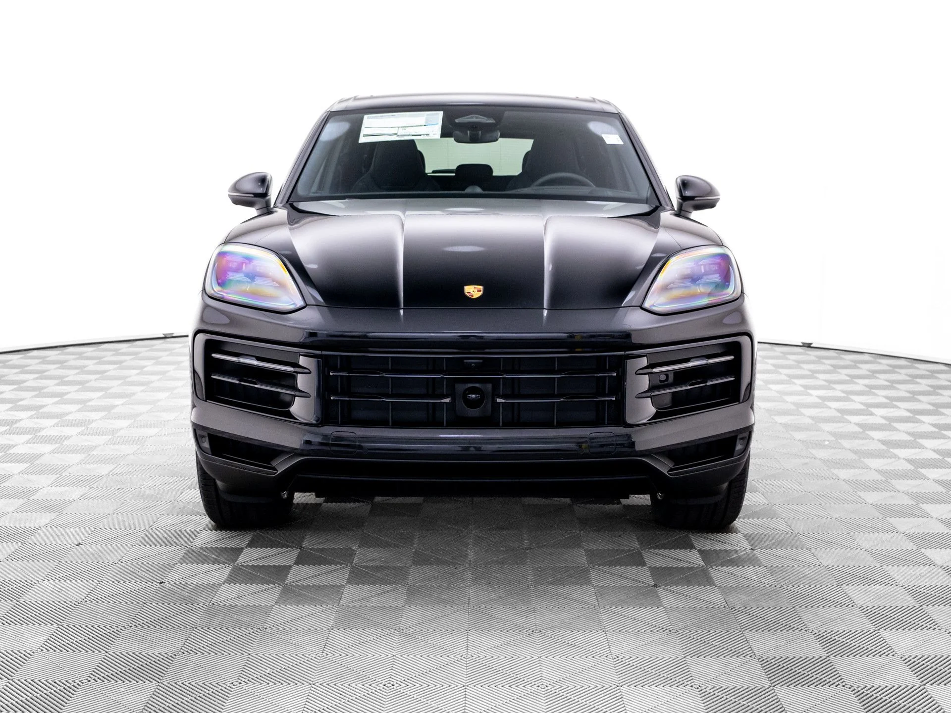 New 2026 Black Porsche S image 9