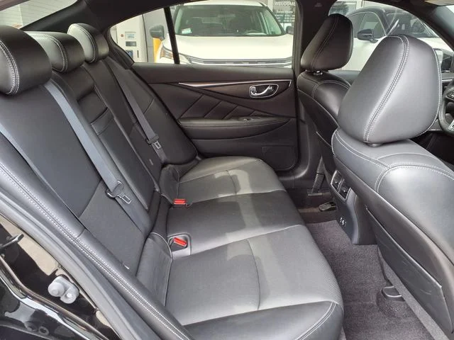 Used 2023 Black INFINITI SENSORY image 25