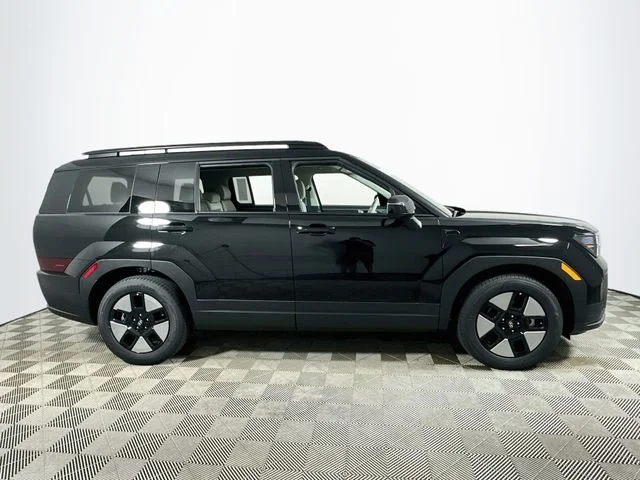 New 2027 Black Hyundai SEL image 2