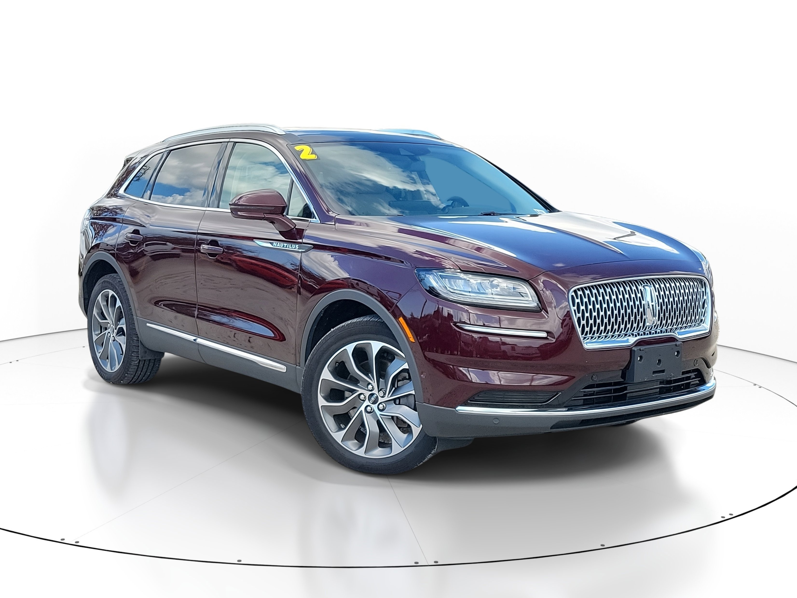 2022 Lincoln Nautilus