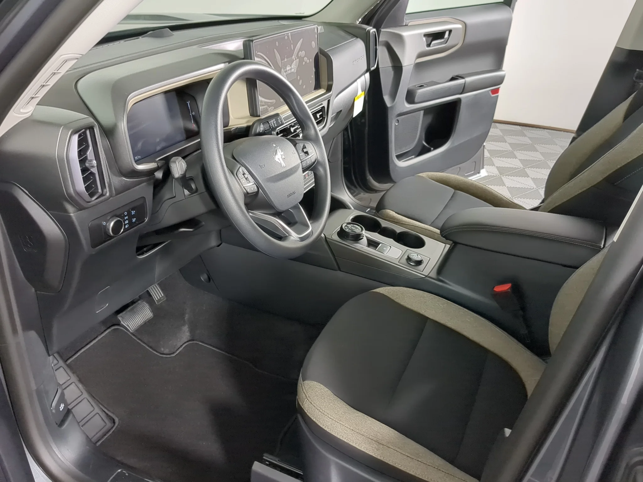 New 2026 Carbonized Gray Metallic Ford Big Bend® image 10
