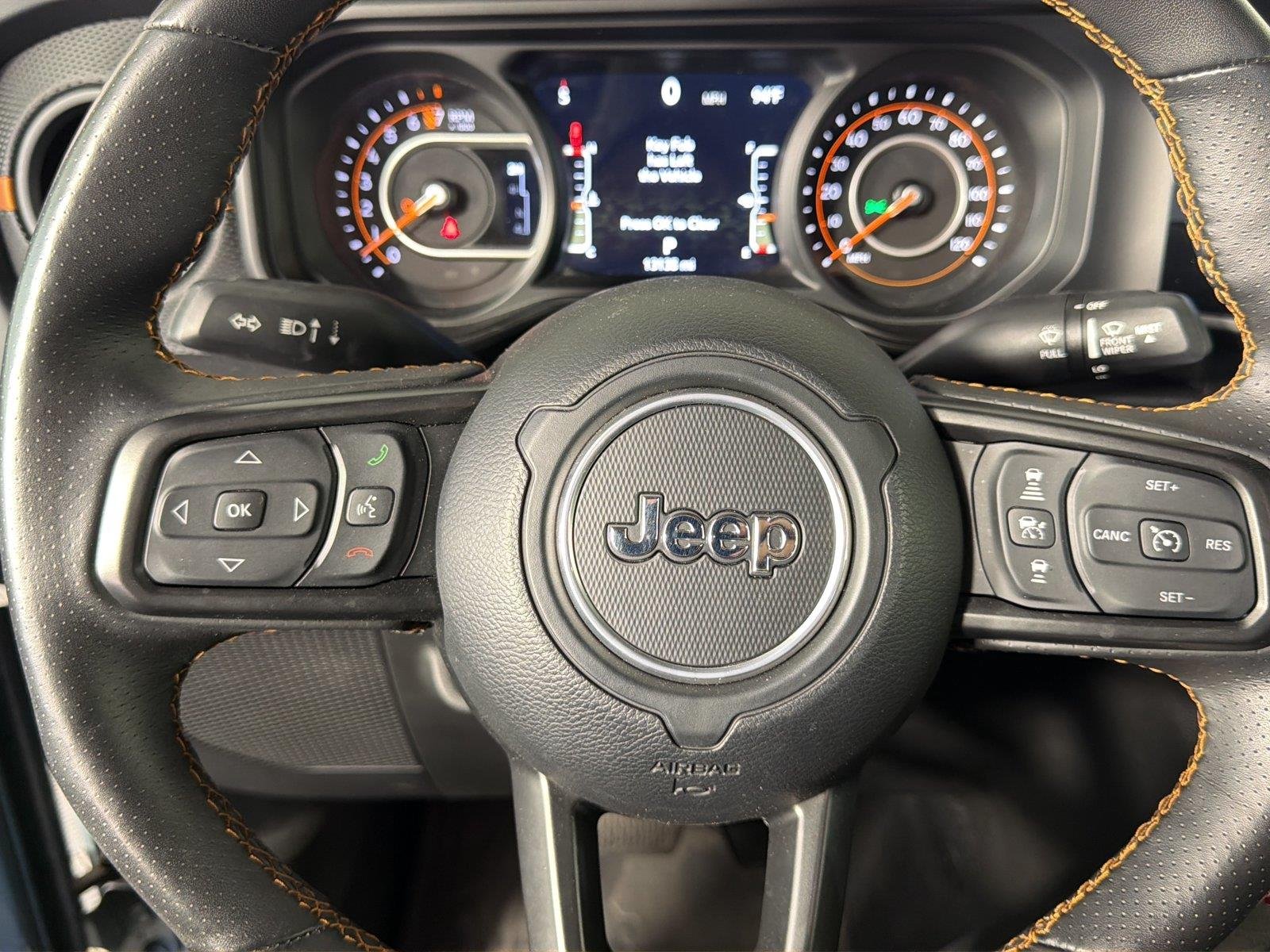 Used 2024 Anvil Clear Coat Jeep Mojave image 29