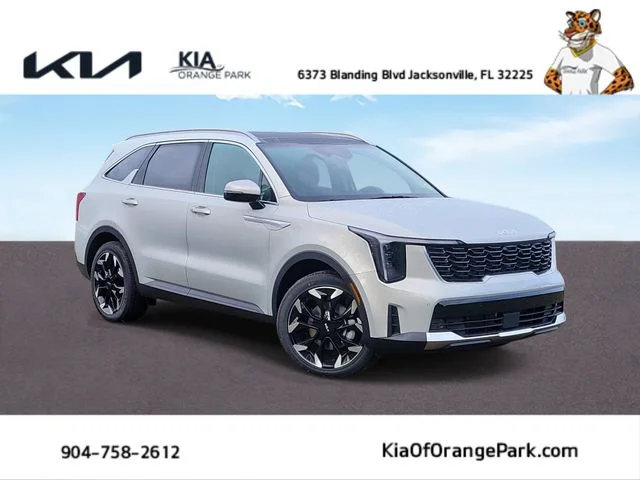 2026 Kia Sorento EX
