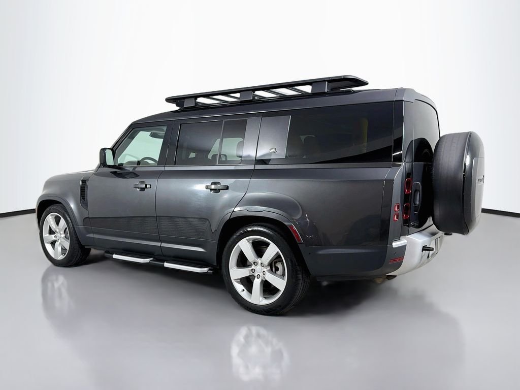 Used 2023 Gray Land Rover First Edition image 7