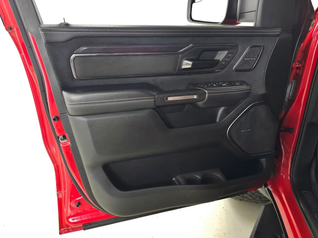 Used 2022 Red Ram TRX image 13