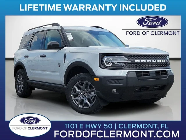 2026 Ford Bronco Sport Big Bend®